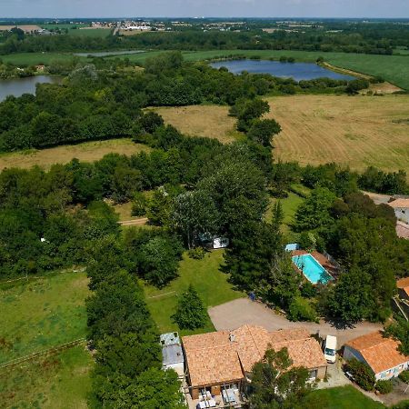 Domaine Les Rousselieres Villa Olonne-sur-Mer Kültér fotó