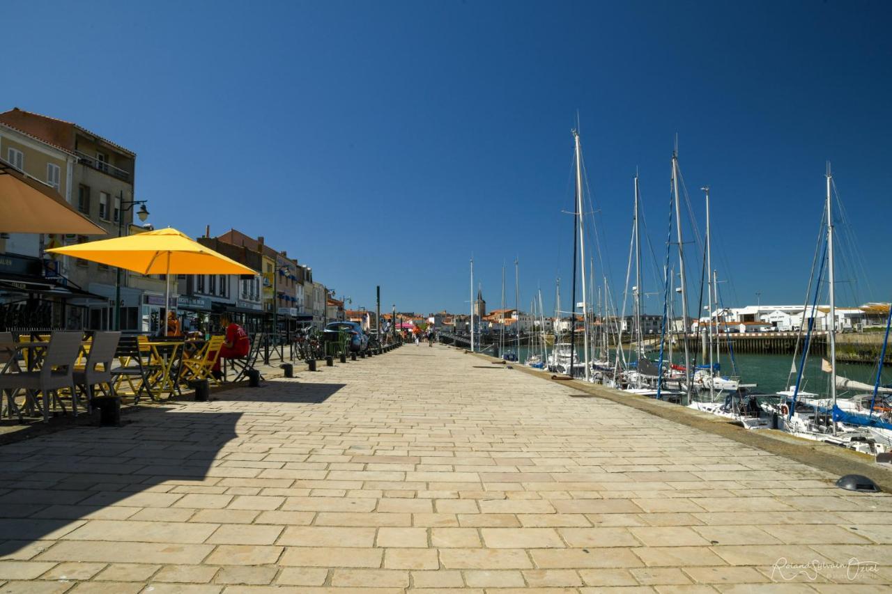 Domaine Les Rousselieres Villa Olonne-sur-Mer Kültér fotó
