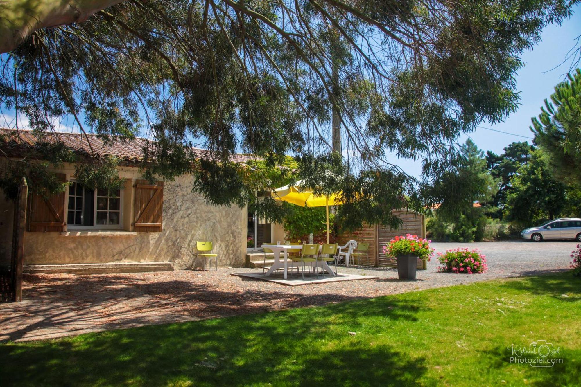 Domaine Les Rousselieres Villa Olonne-sur-Mer Kültér fotó