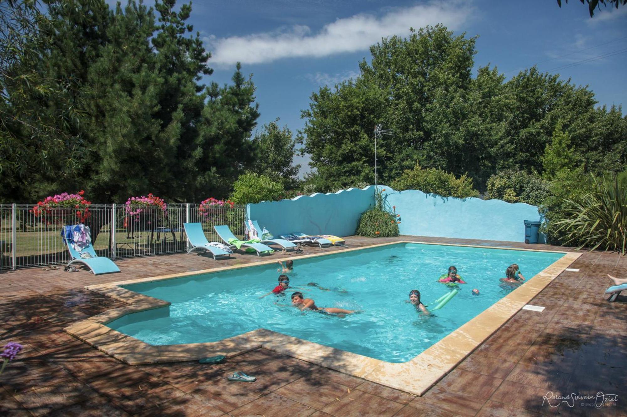 Domaine Les Rousselieres Villa Olonne-sur-Mer Kültér fotó