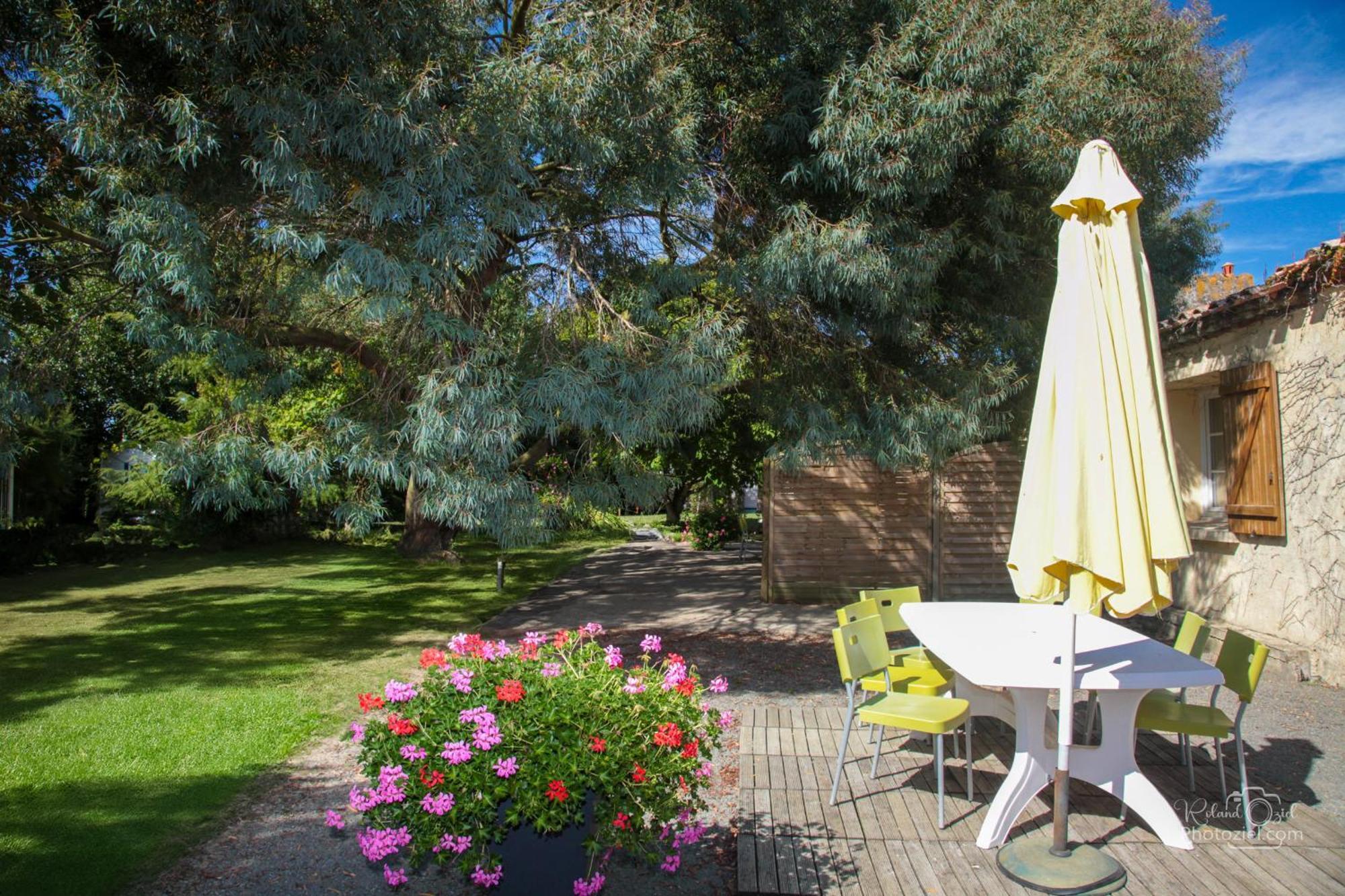 Domaine Les Rousselieres Villa Olonne-sur-Mer Kültér fotó
