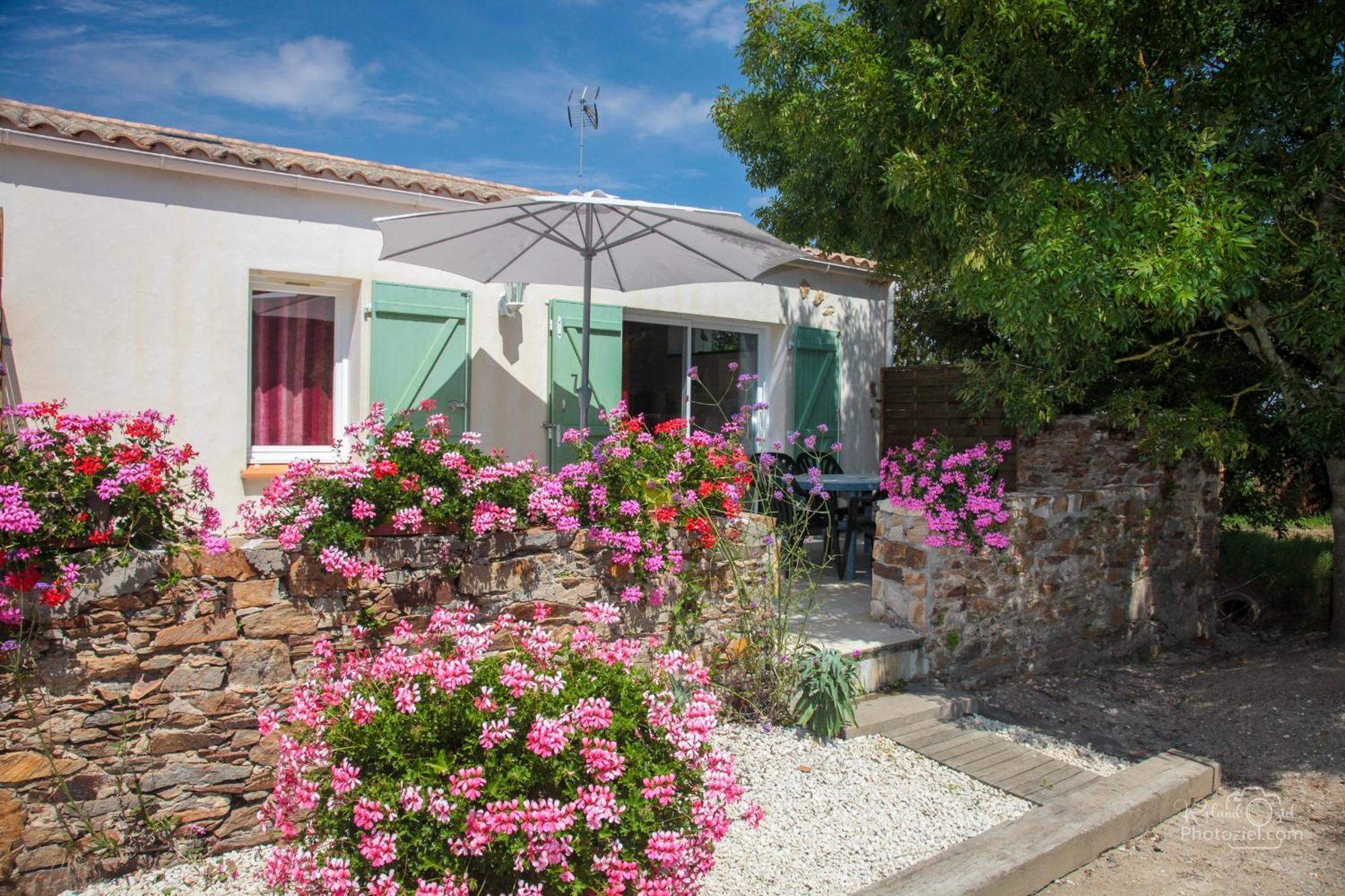 Domaine Les Rousselieres Villa Olonne-sur-Mer Kültér fotó