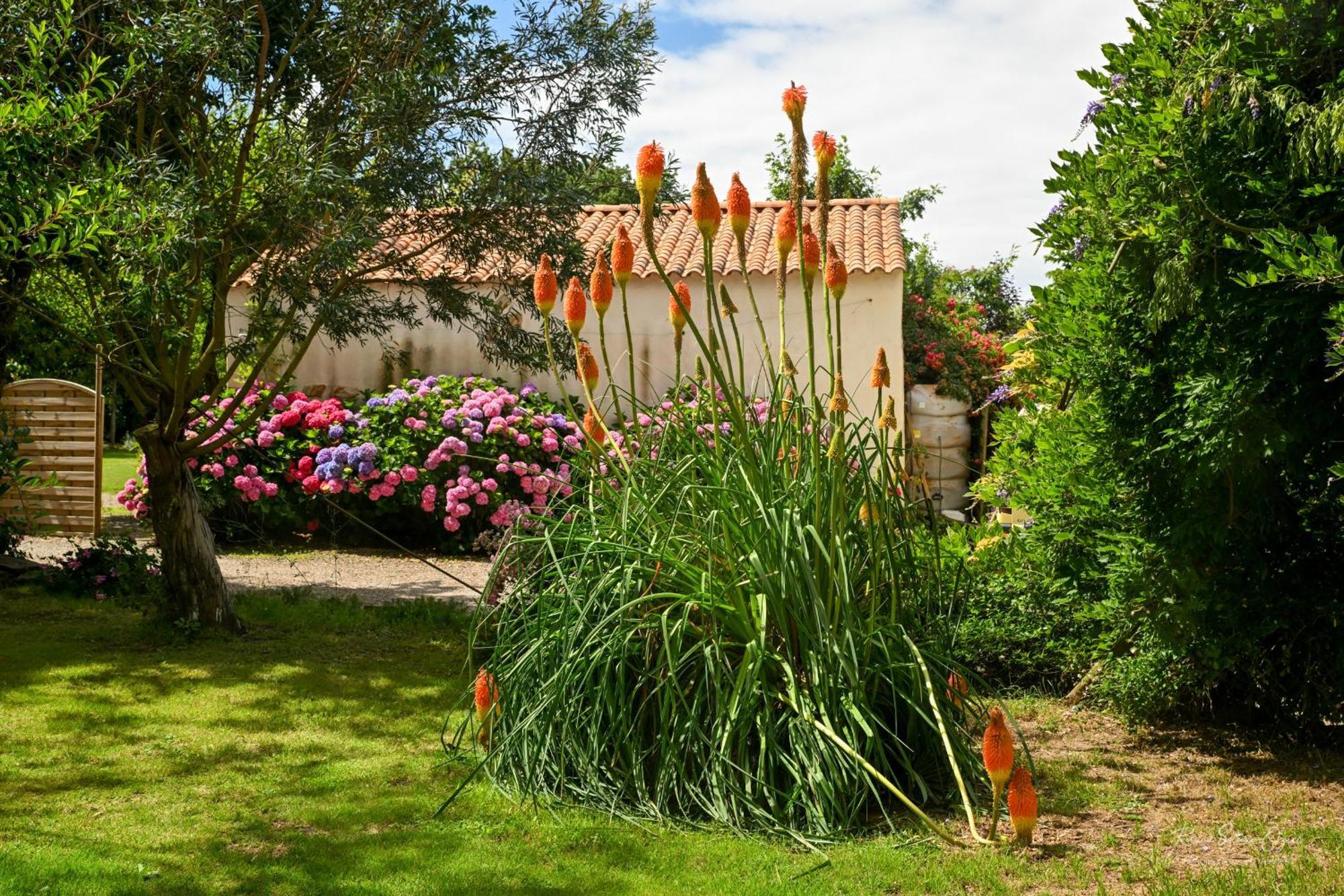 Domaine Les Rousselieres Villa Olonne-sur-Mer Kültér fotó