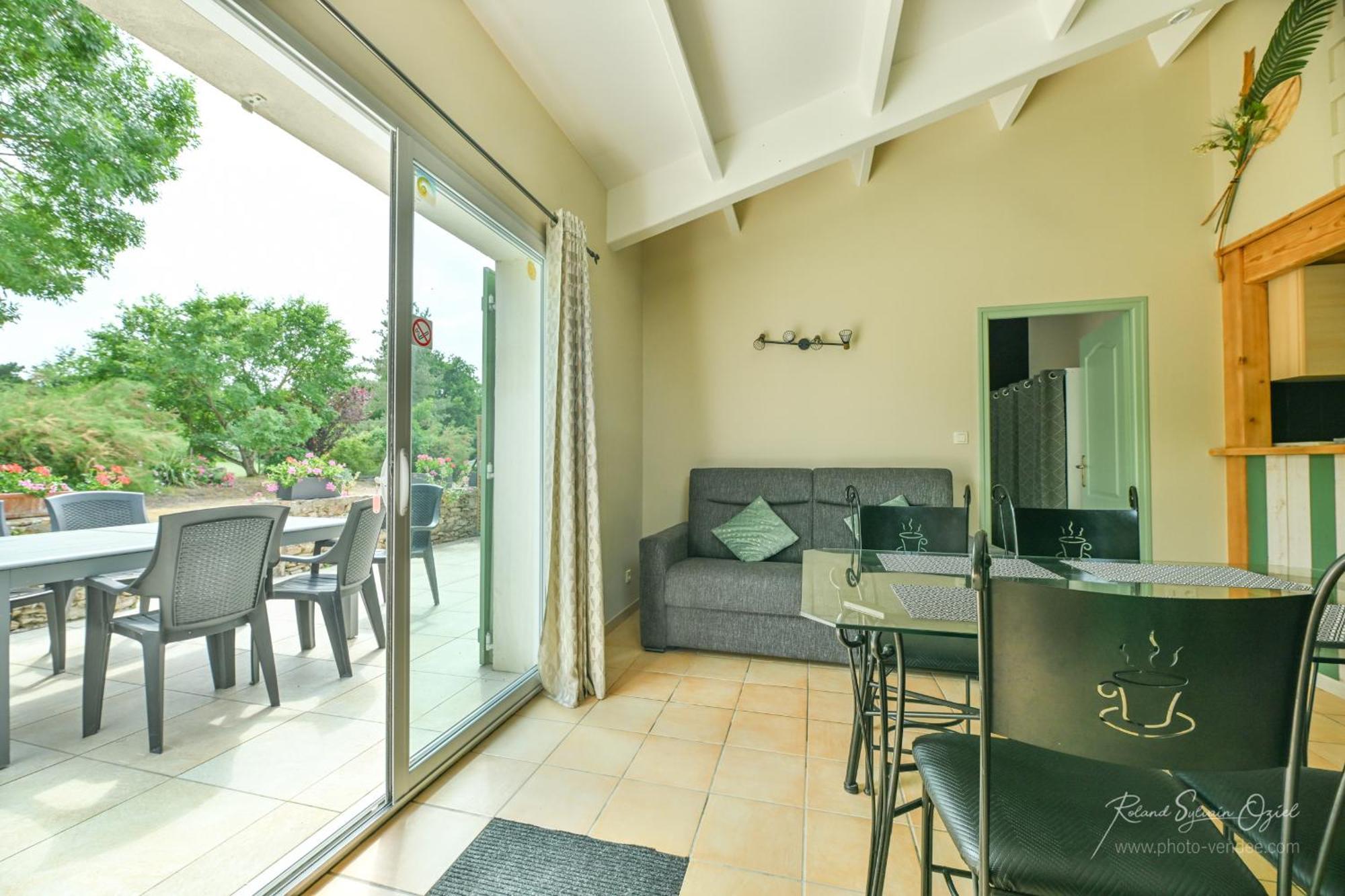 Domaine Les Rousselieres Villa Olonne-sur-Mer Kültér fotó