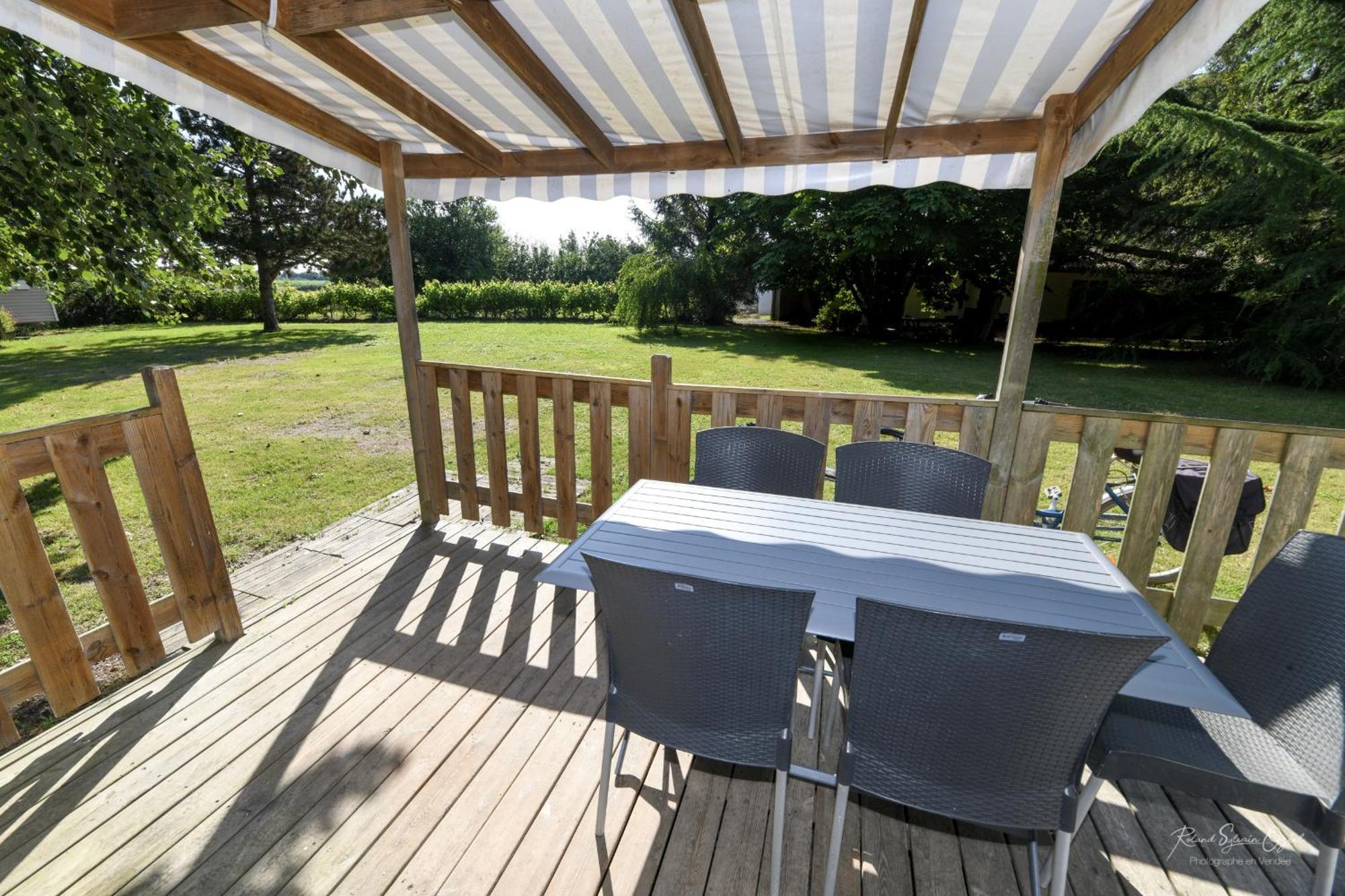 Domaine Les Rousselieres Villa Olonne-sur-Mer Kültér fotó