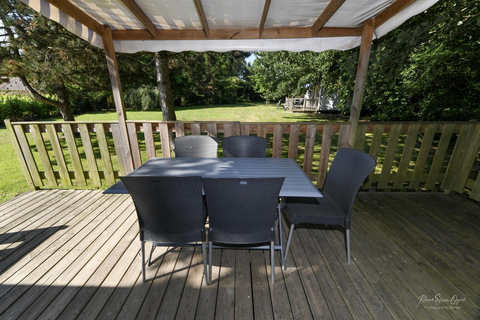 Domaine Les Rousselieres Villa Olonne-sur-Mer Kültér fotó
