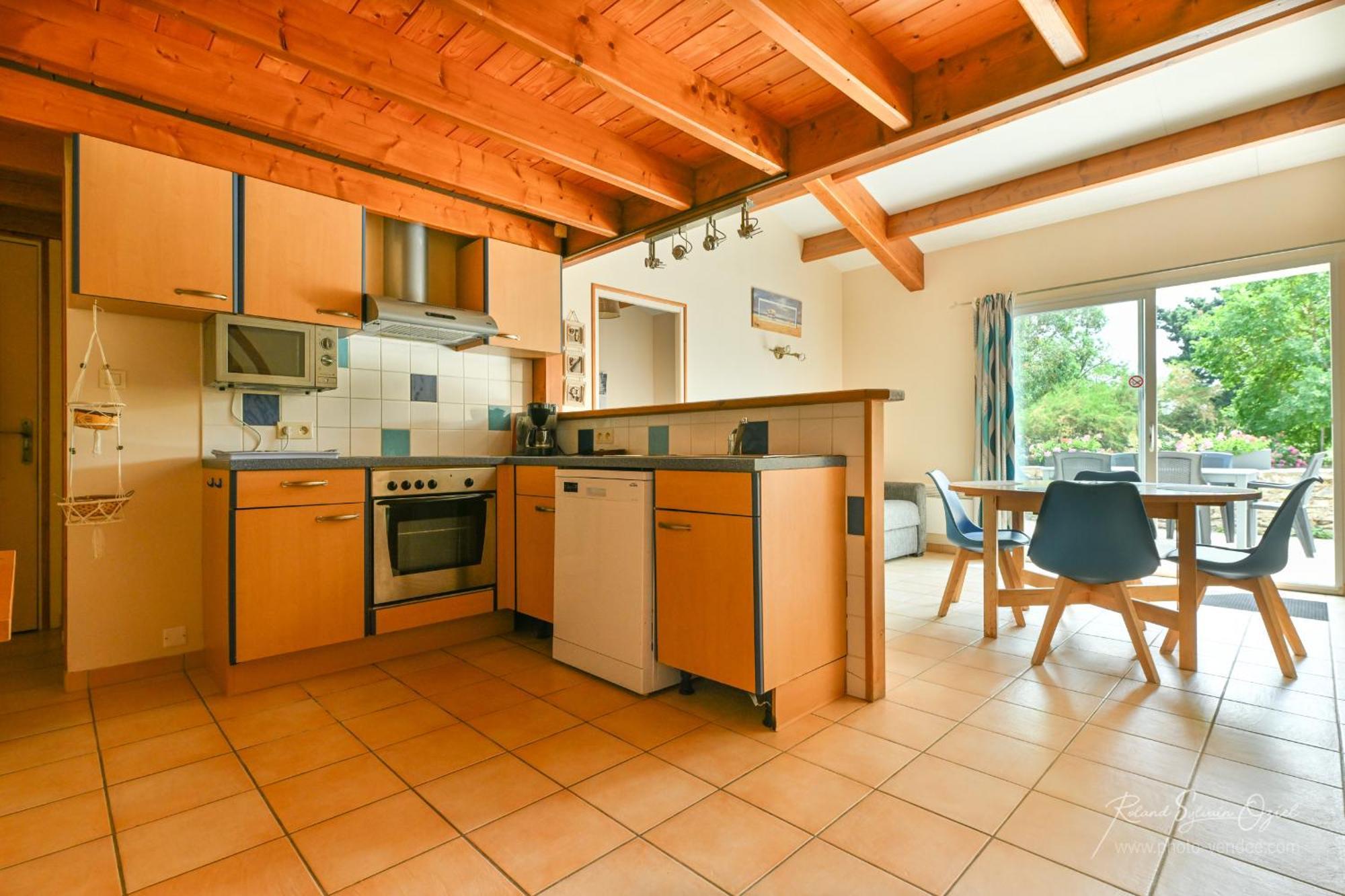 Domaine Les Rousselieres Villa Olonne-sur-Mer Kültér fotó