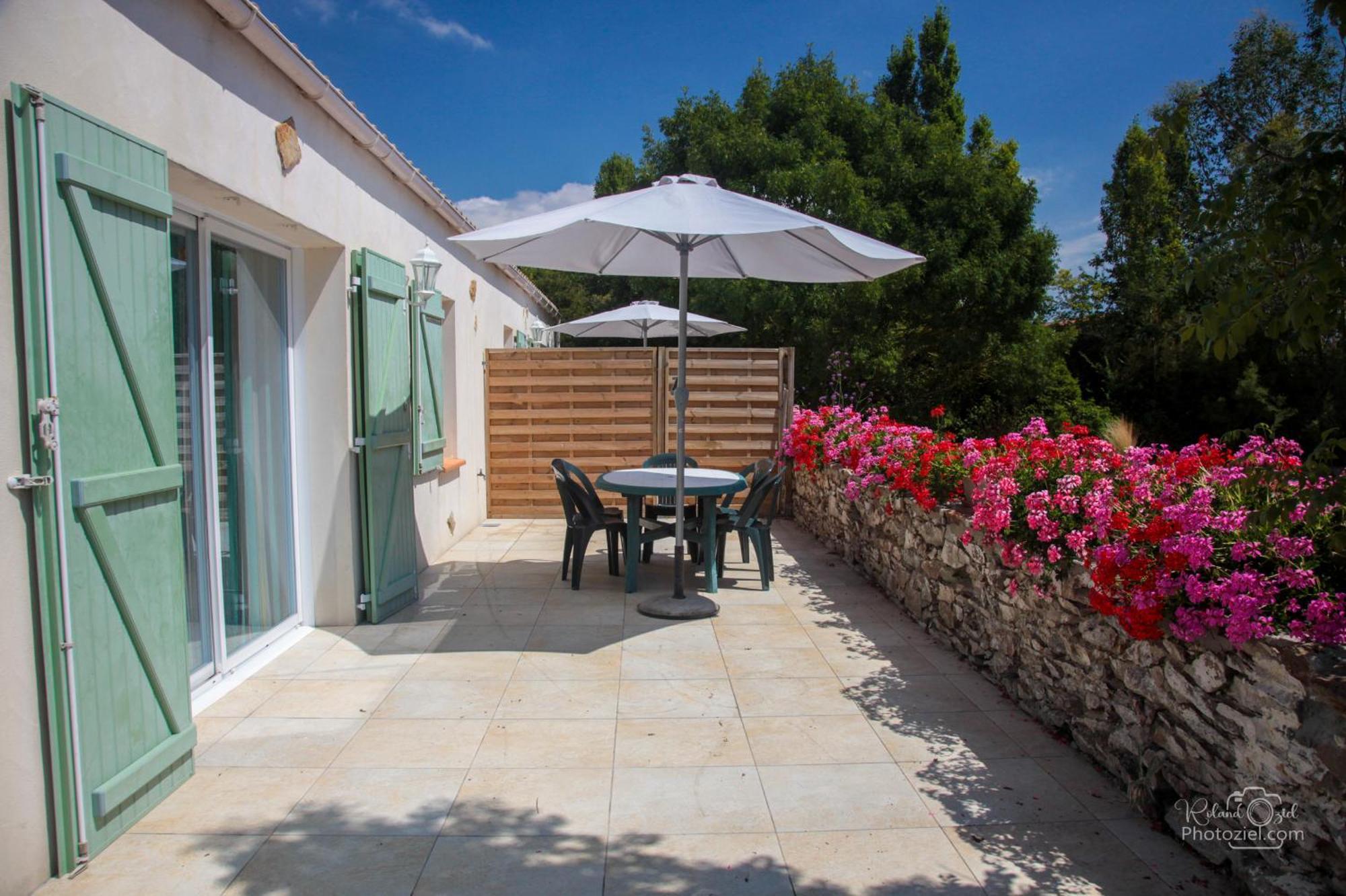 Domaine Les Rousselieres Villa Olonne-sur-Mer Szoba fotó